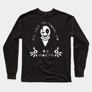 W.D. Gaster Long Sleeve T-Shirt